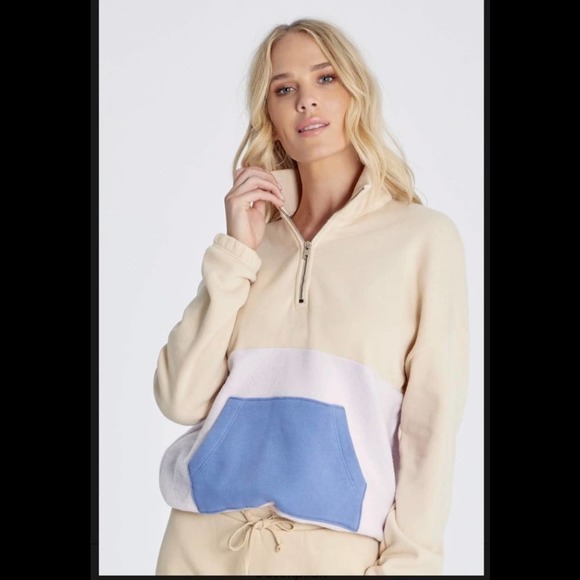 WILDFOX Lea‎ Sweatshirt NWT - Picture 3 of 4